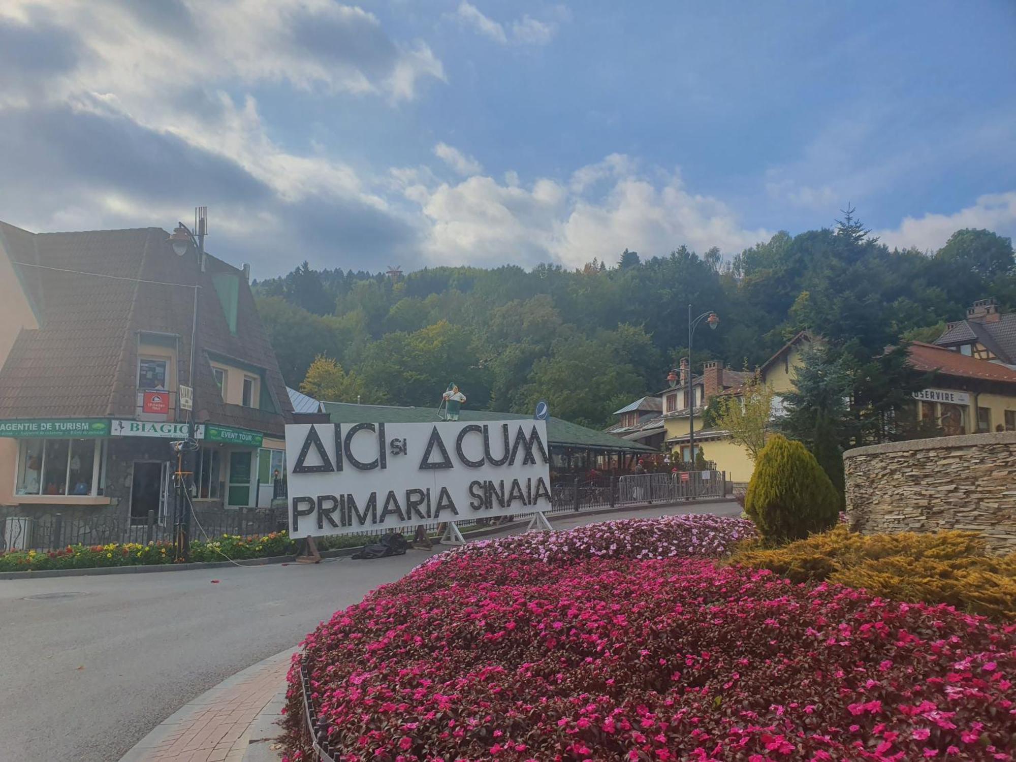 Gazde/Camere de închiriat Pensiunea Tv Condor Sinaia