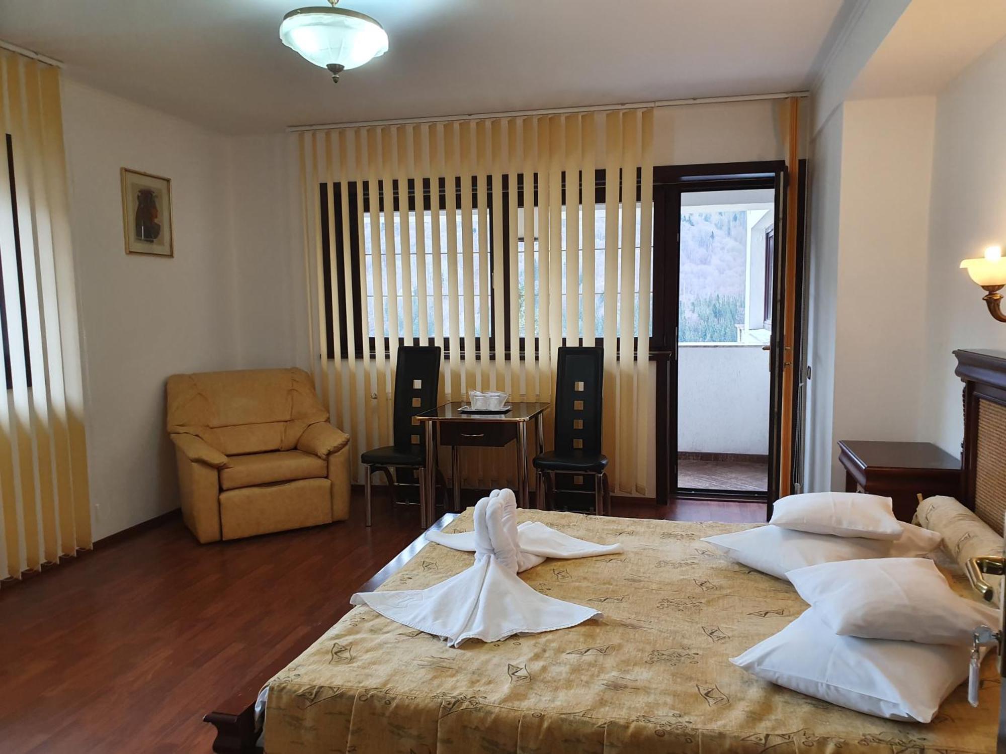 Gazde/Camere de închiriat Pensiunea Tv Condor *
